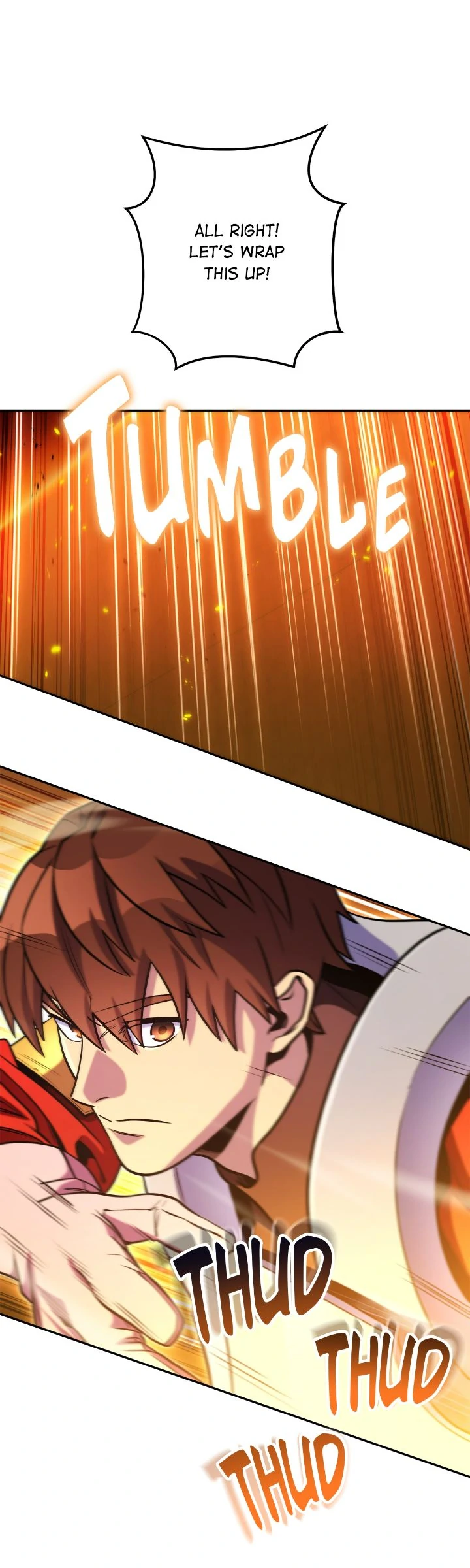 Read Dungeon Reset en Manga Online