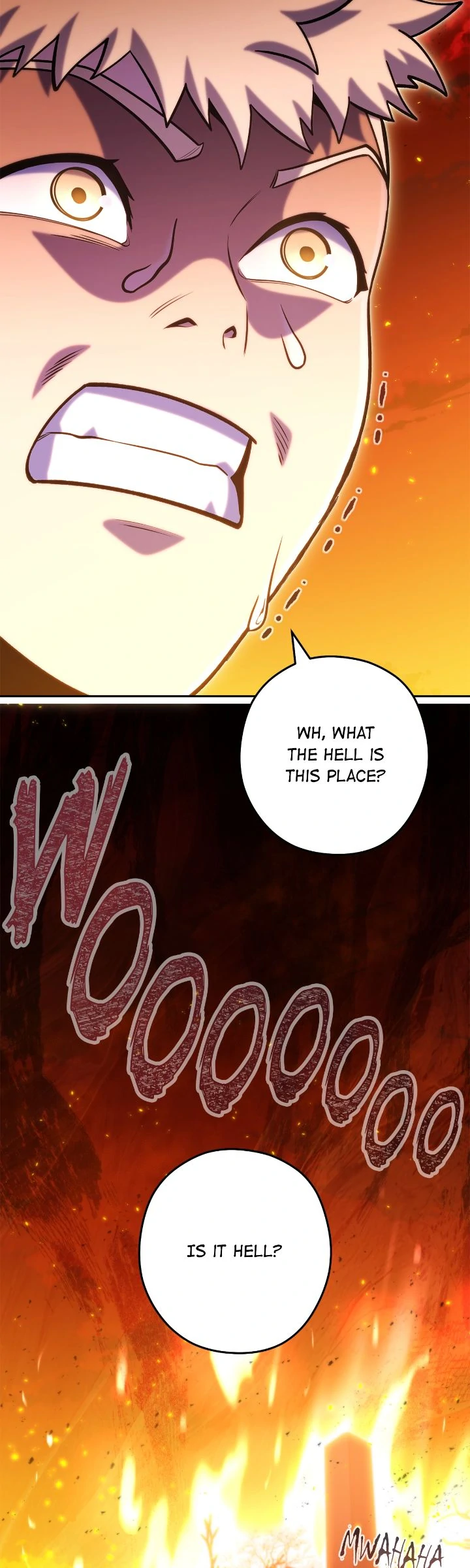 Read Dungeon Reset en Manga Online