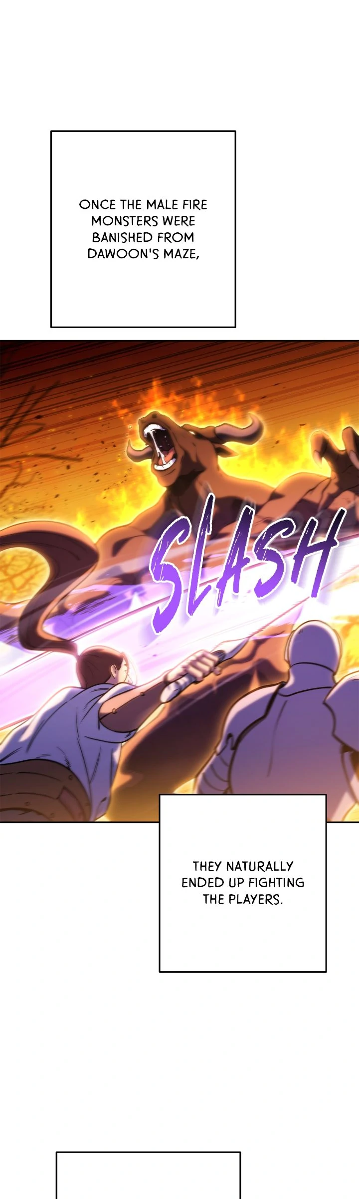 Read Dungeon Reset en Manga Online