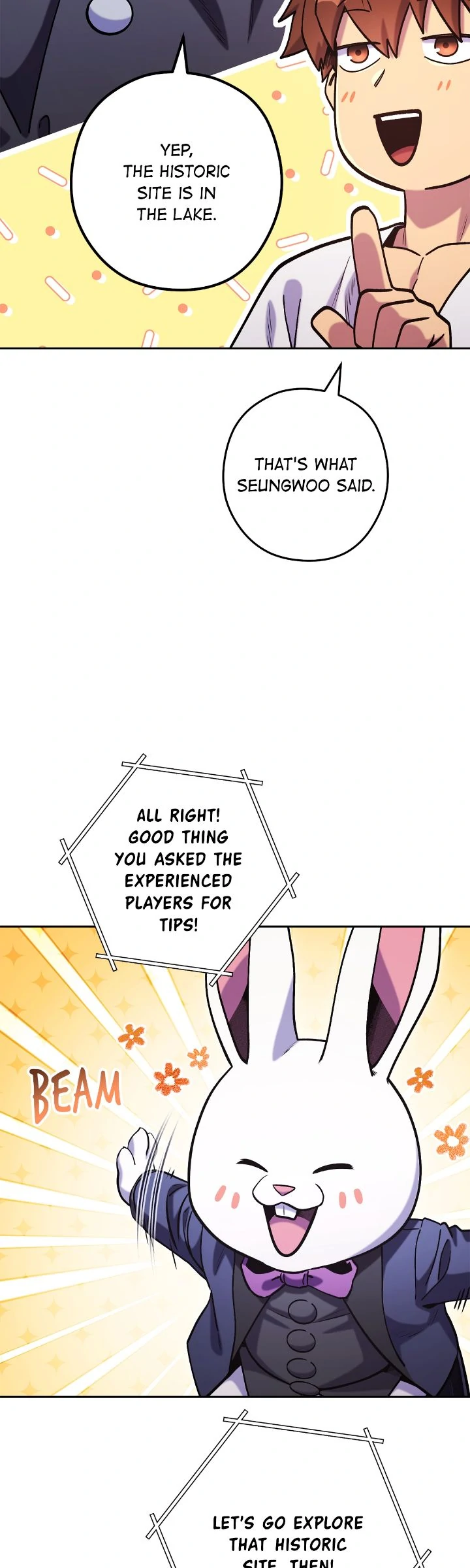 Read Dungeon Reset en Manga Online