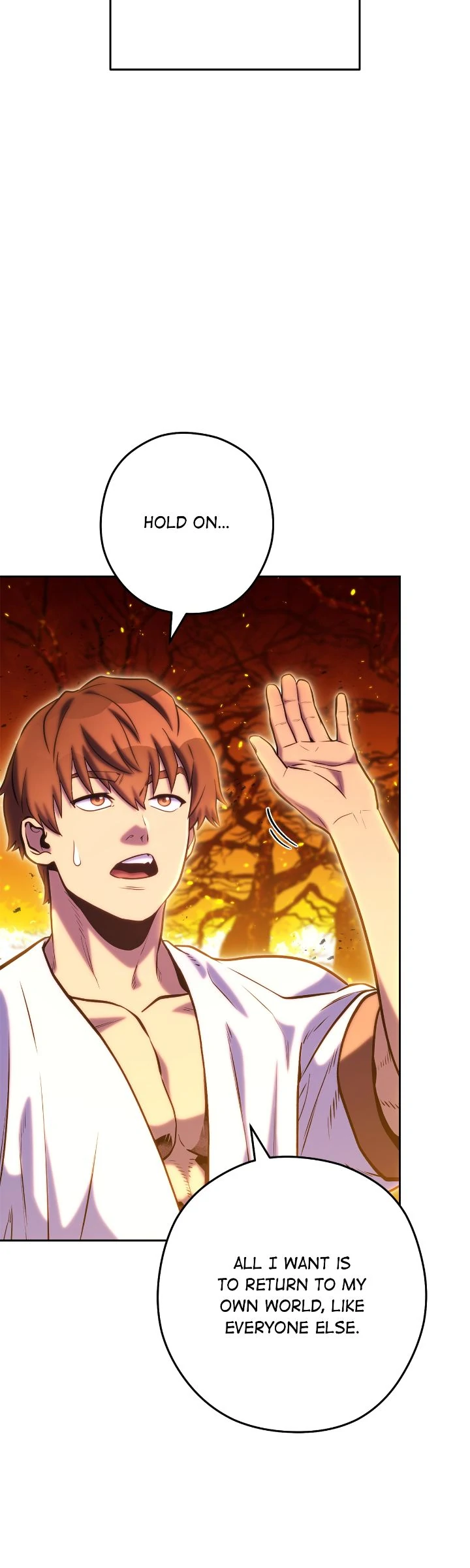 Read Dungeon Reset en Manga Online