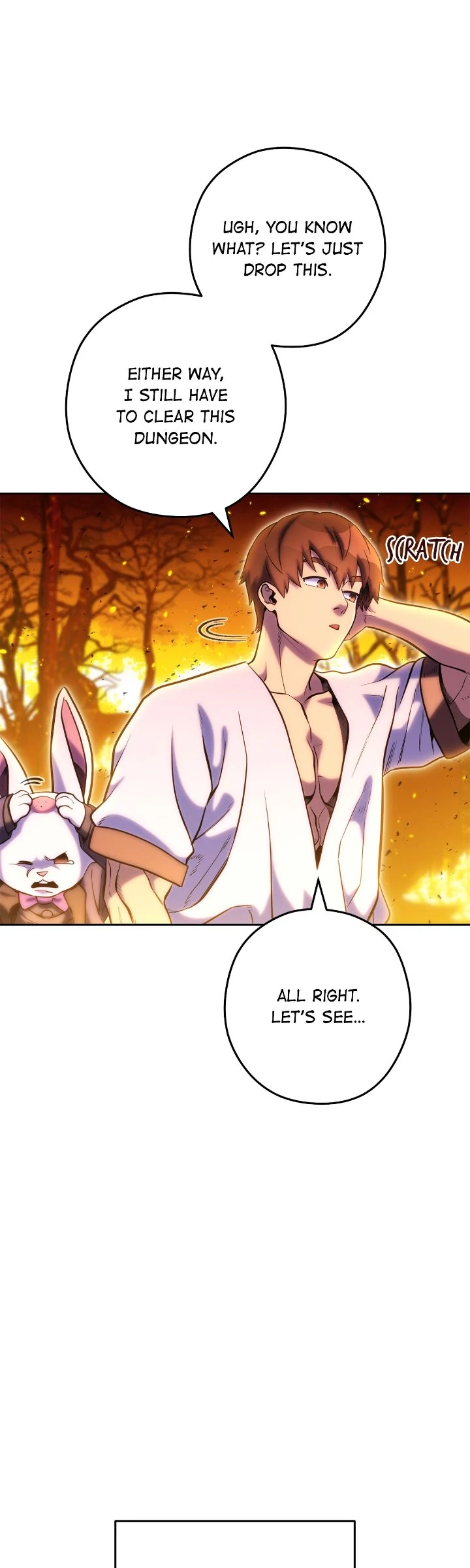 Read Dungeon Reset en Manga Online