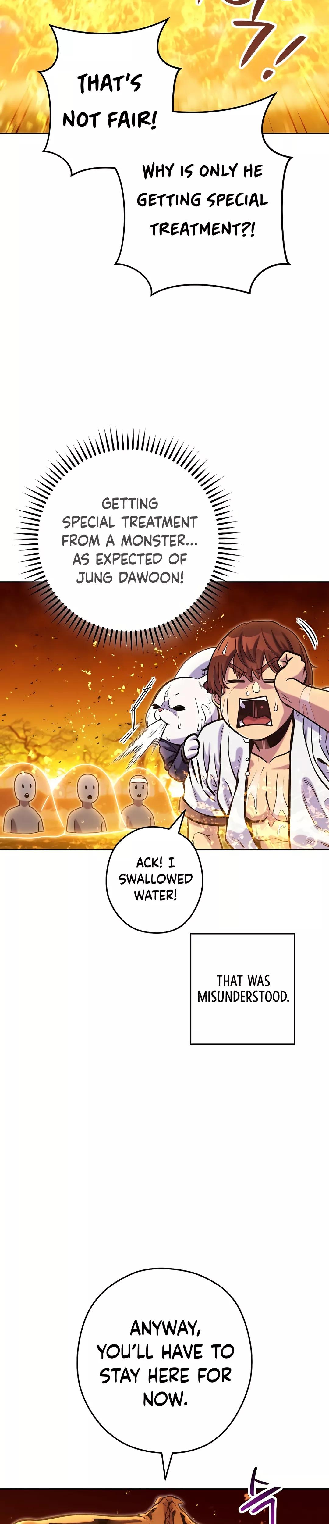 Read Dungeon Reset en Manga Online