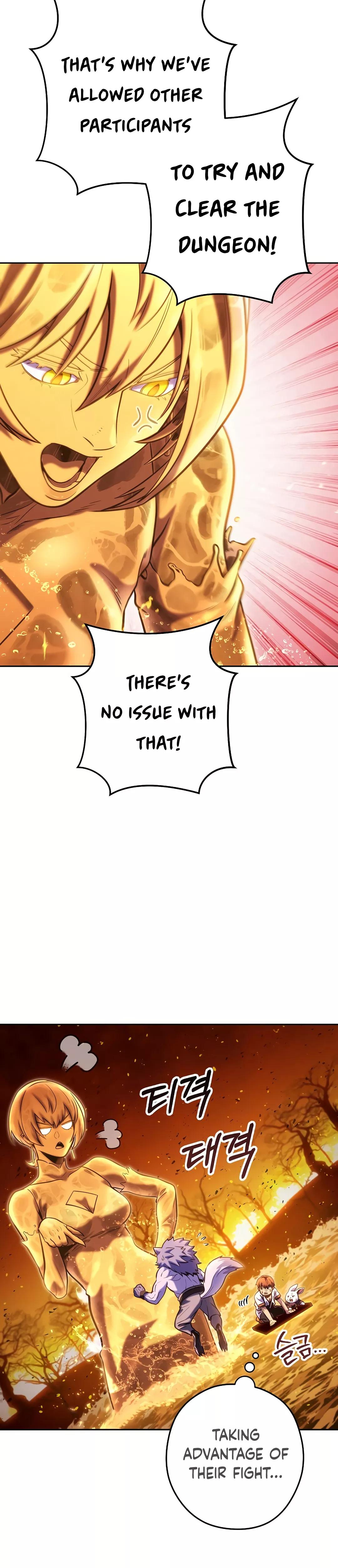 Read Dungeon Reset en Manga Online