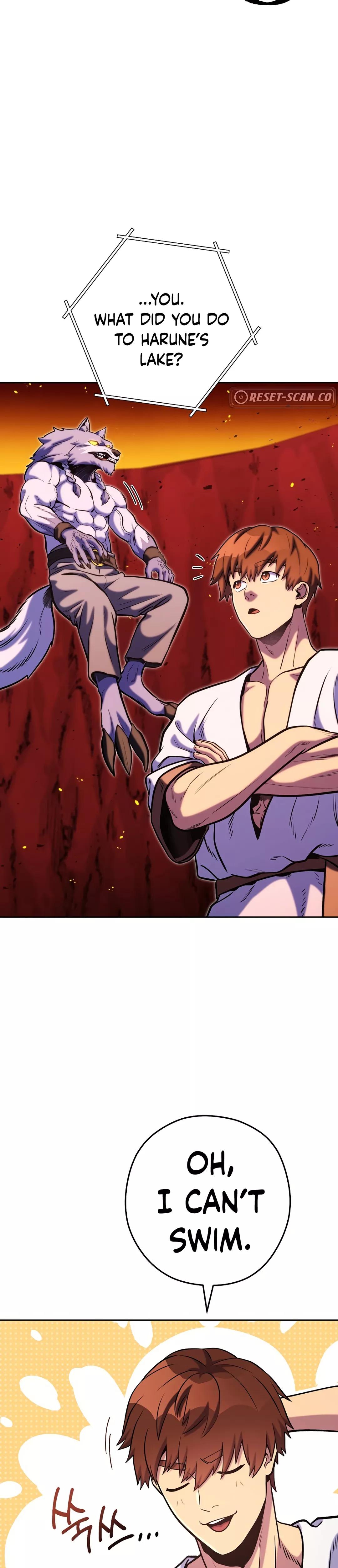 Read Dungeon Reset en Manga Online