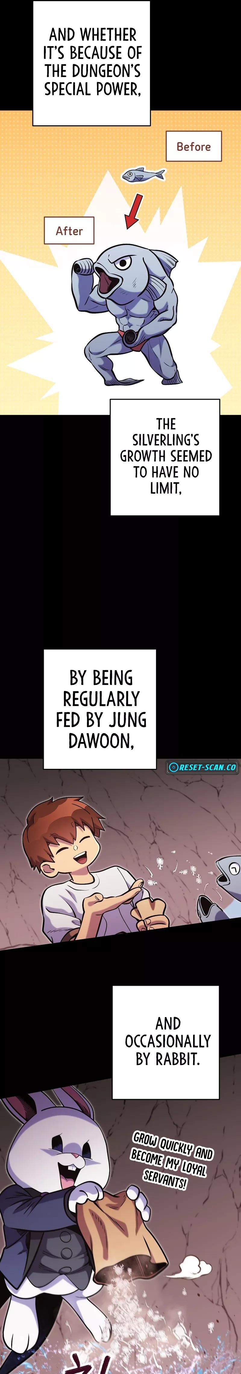 Read Dungeon Reset en Manga Online
