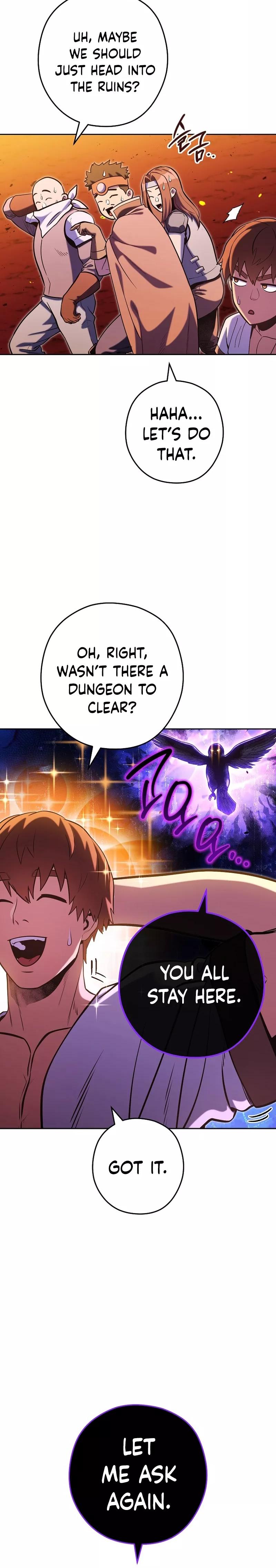 Read Dungeon Reset en Manga Online