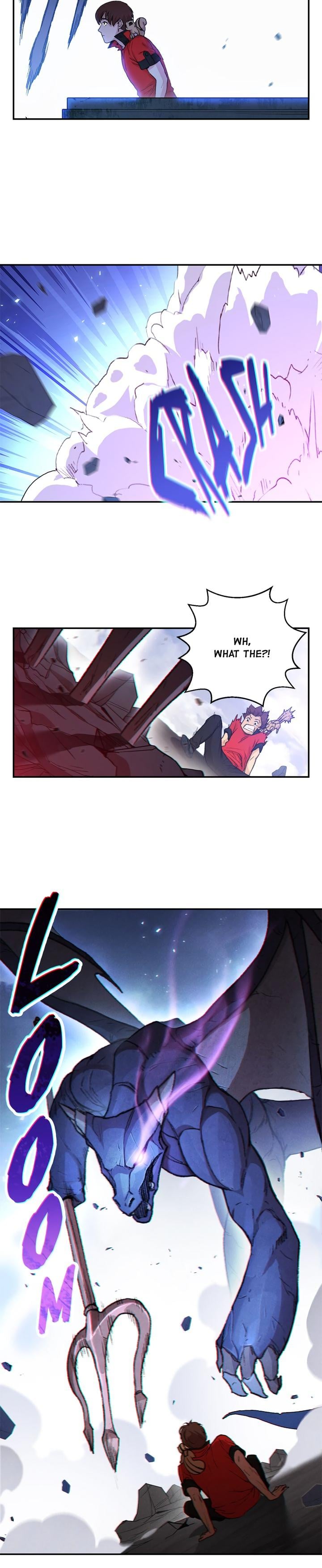Read Dungeon Reset en Manga Online