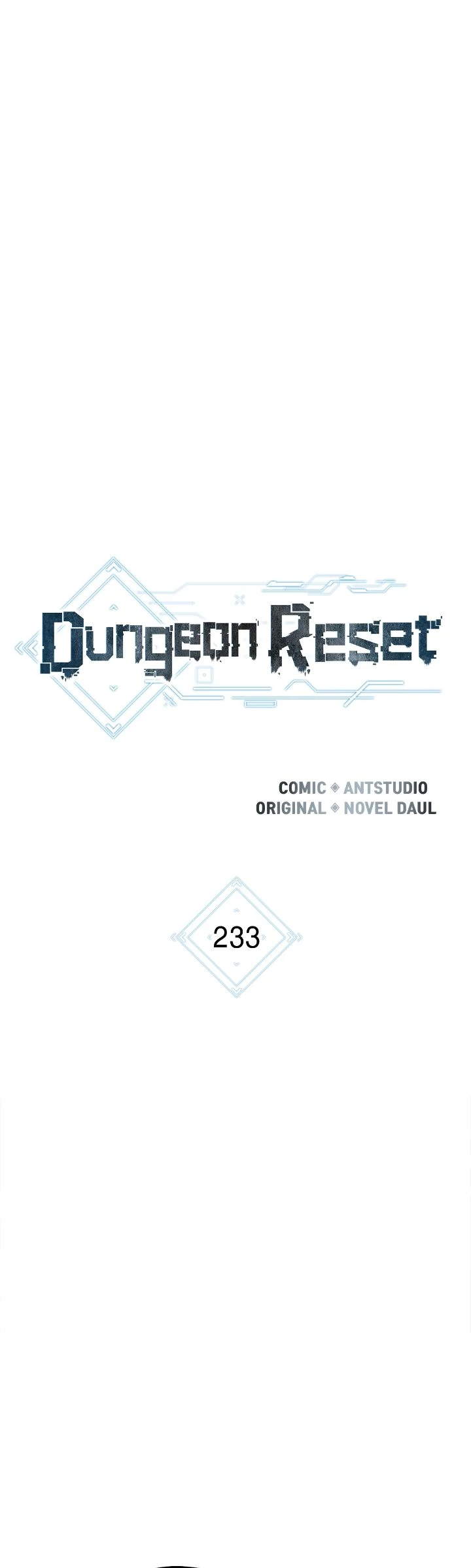 Read Dungeon Reset en Manga Online