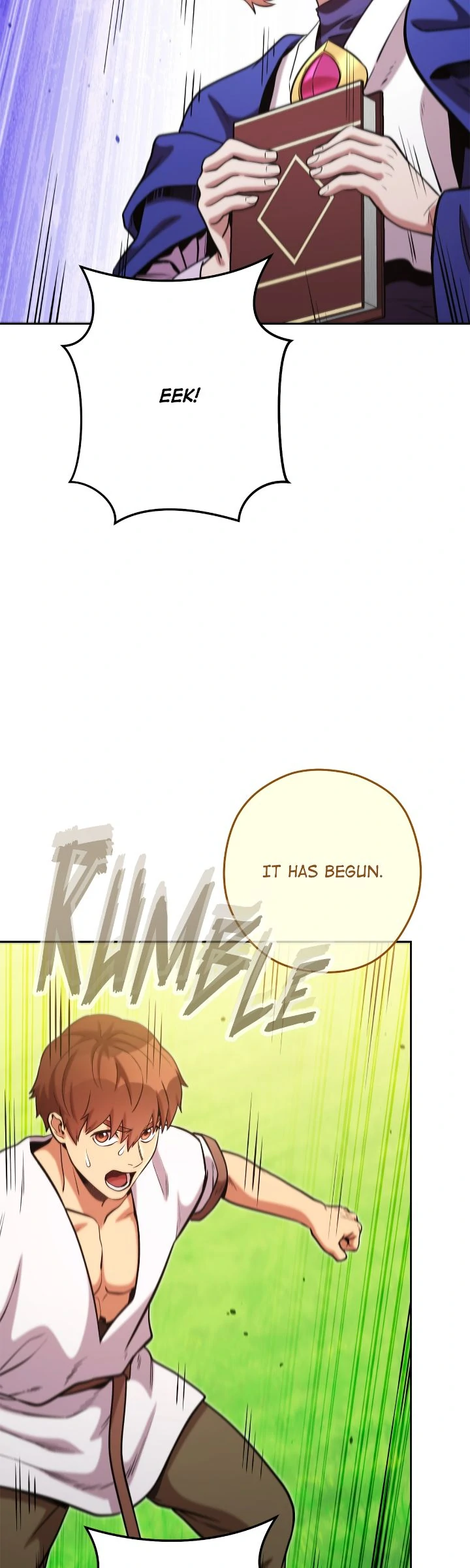 Read Dungeon Reset en Manga Online