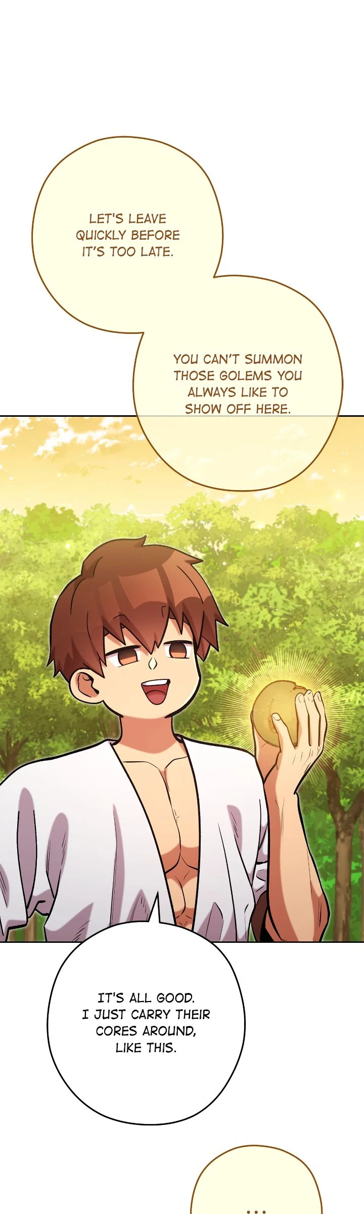Read Dungeon Reset en Manga Online