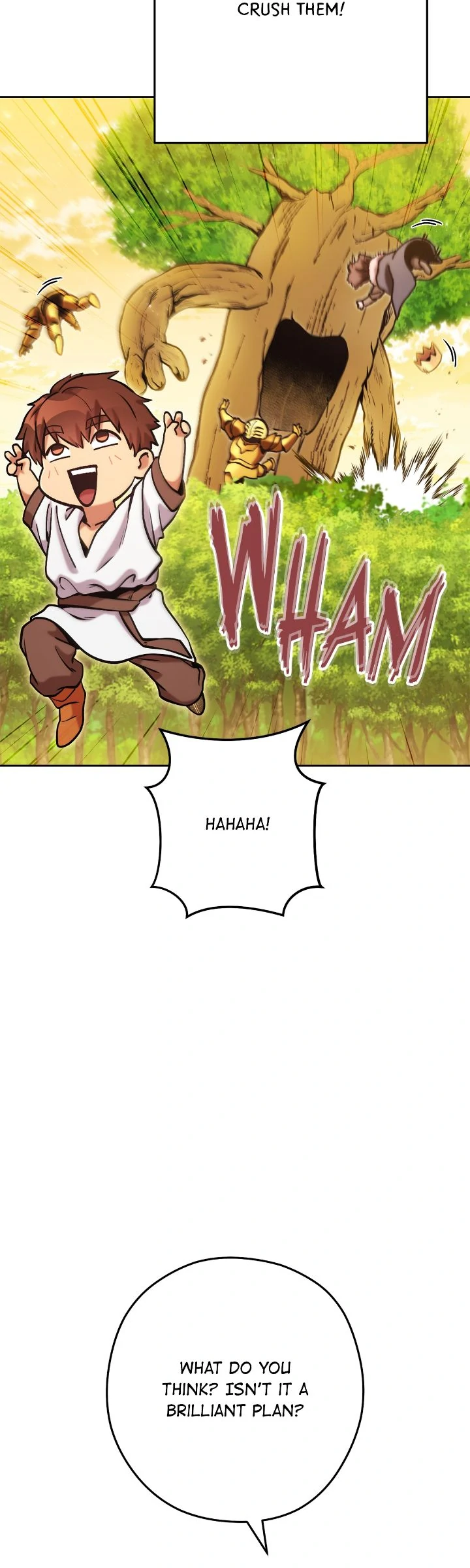 Read Dungeon Reset en Manga Online