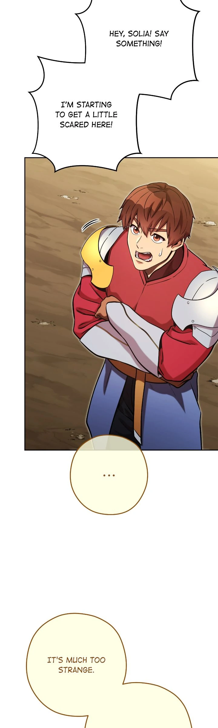 Read Dungeon Reset en Manga Online