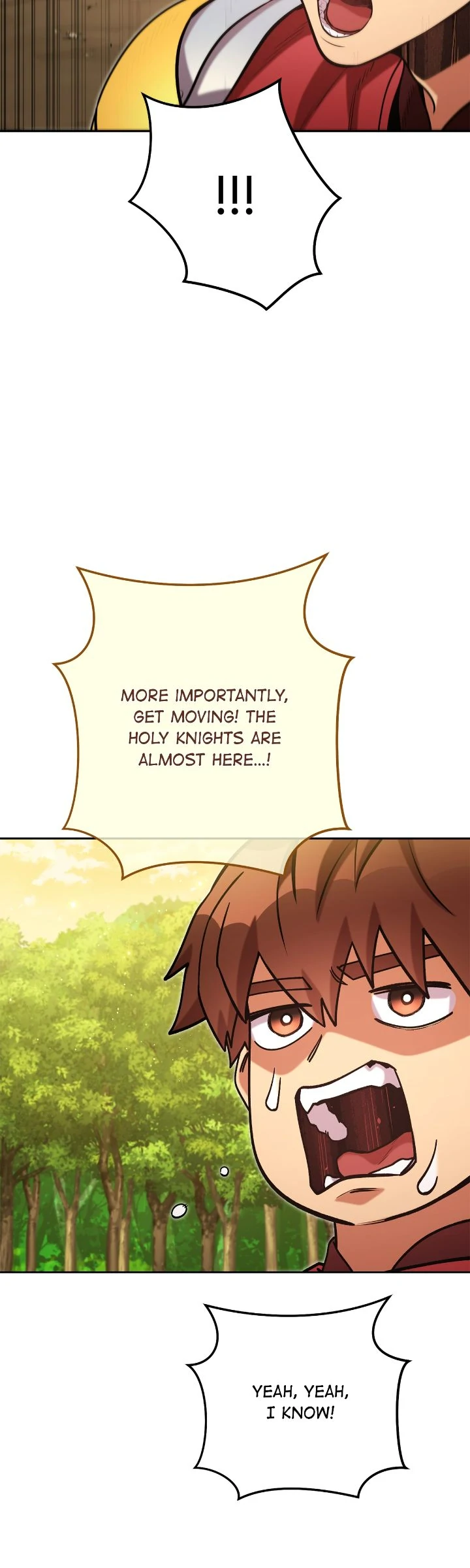 Read Dungeon Reset en Manga Online