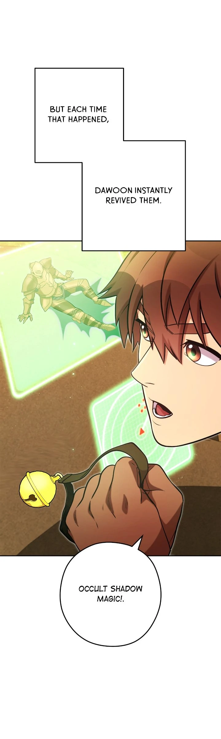 Read Dungeon Reset en Manga Online