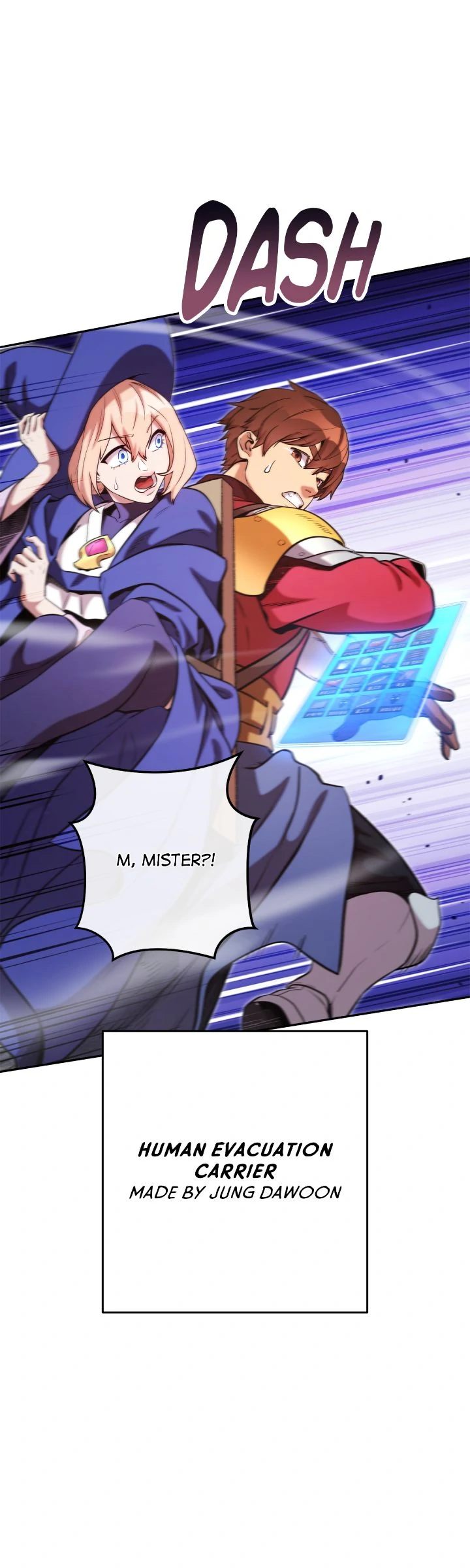 Read Dungeon Reset en Manga Online