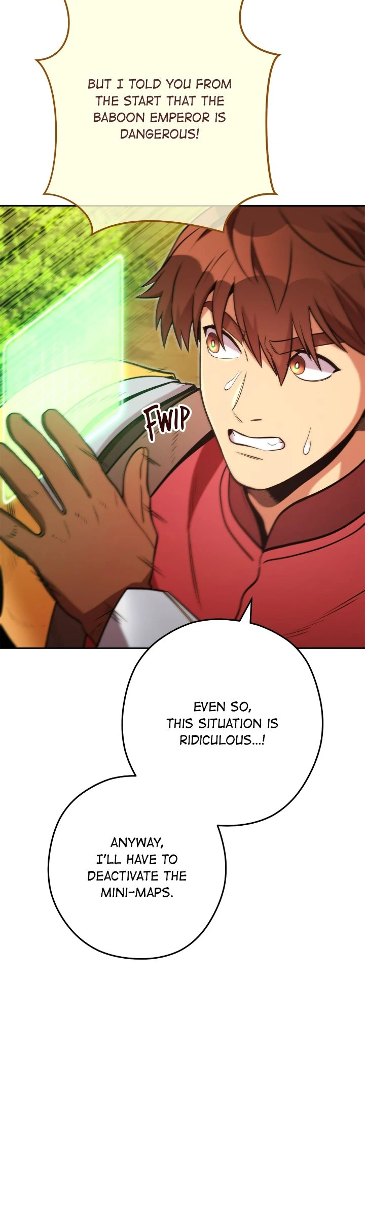 Read Dungeon Reset en Manga Online