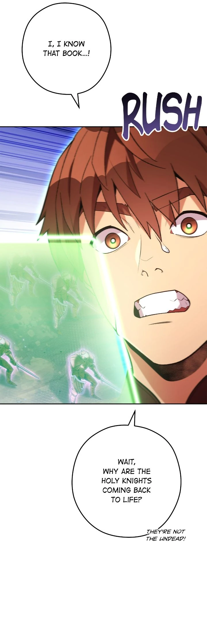 Read Dungeon Reset en Manga Online
