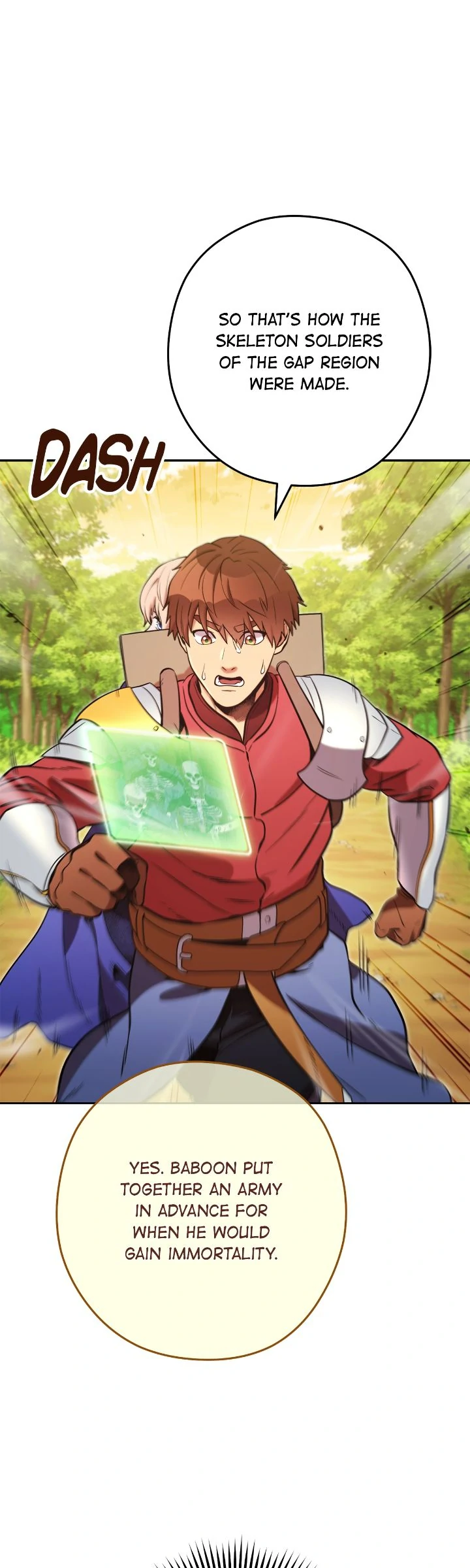 Read Dungeon Reset en Manga Online