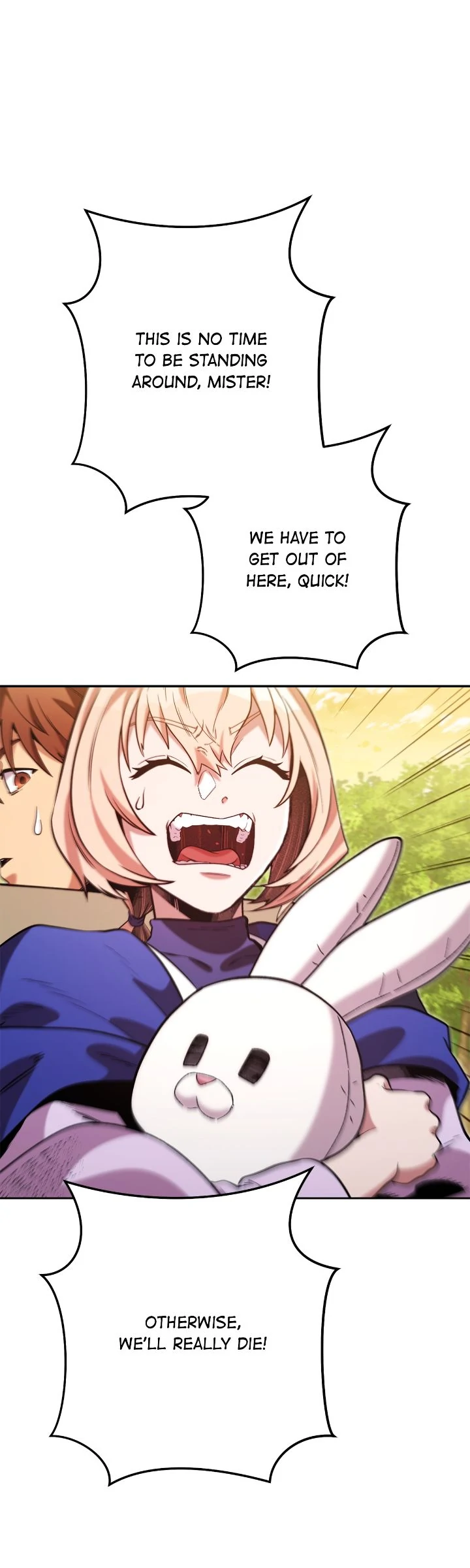 Read Dungeon Reset en Manga Online