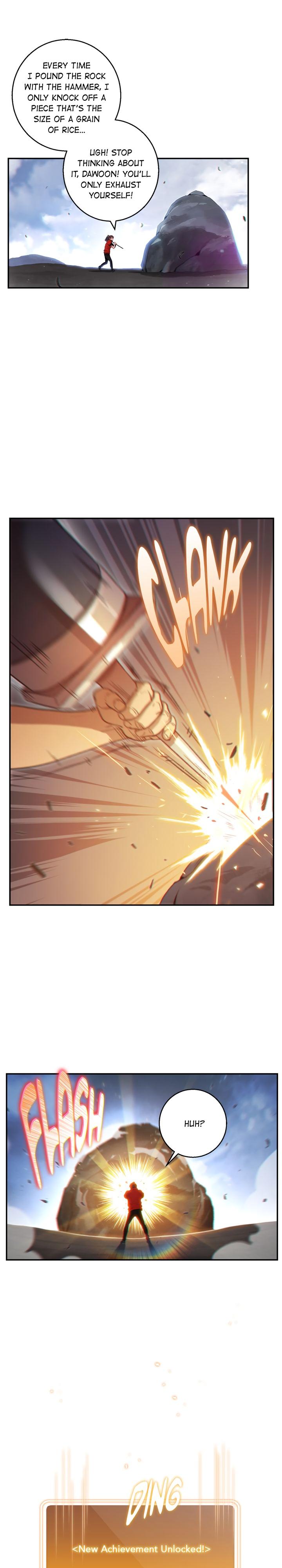 Read Dungeon Reset en Manga Online
