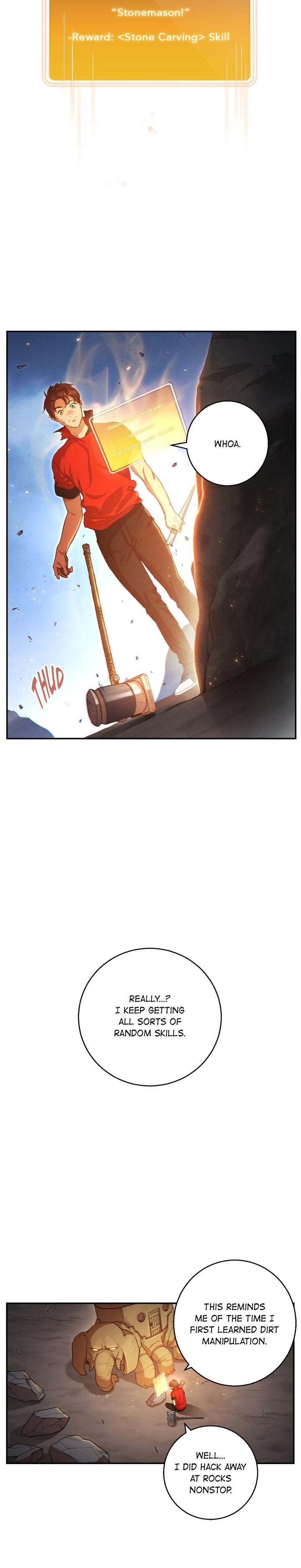Read Dungeon Reset en Manga Online