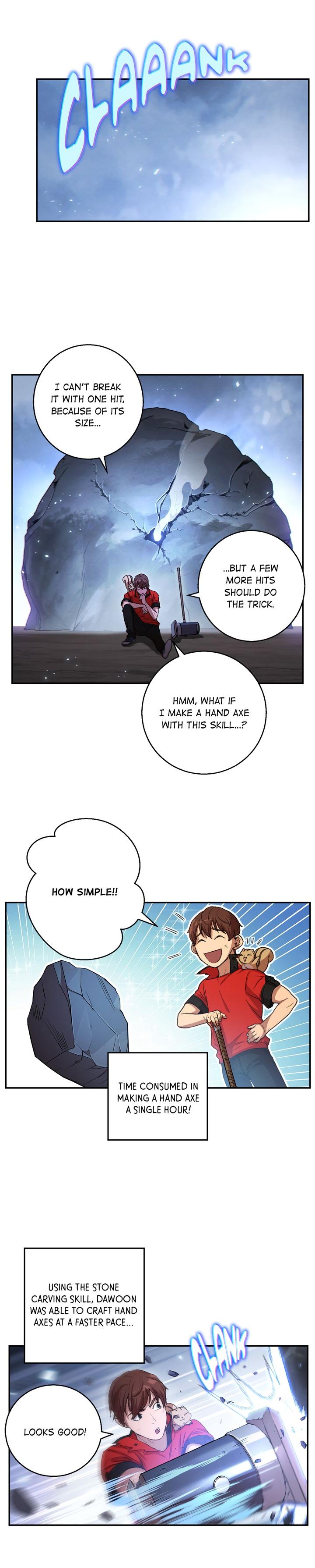 Read Dungeon Reset en Manga Online