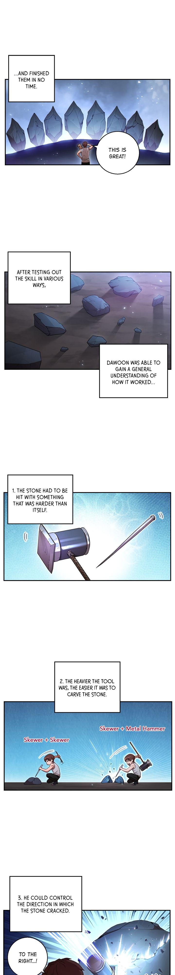 Read Dungeon Reset en Manga Online