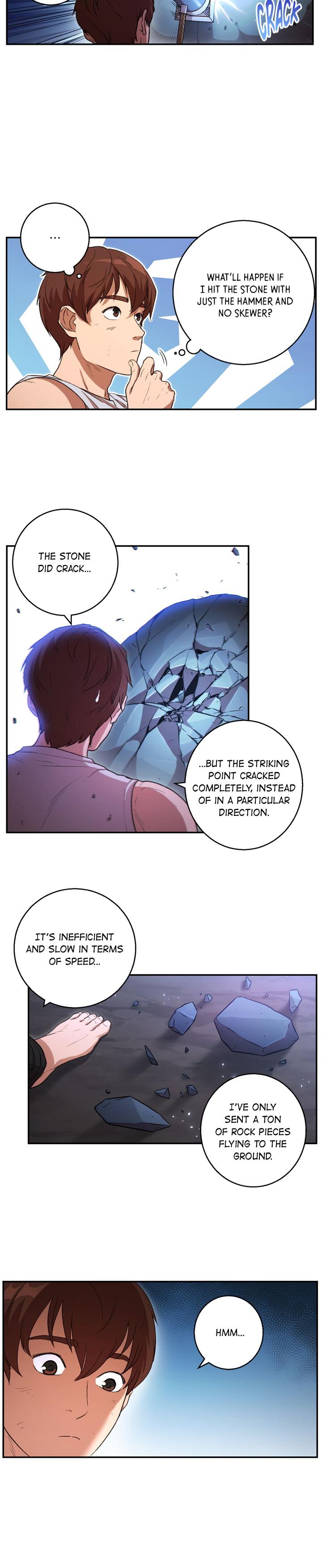 Read Dungeon Reset en Manga Online
