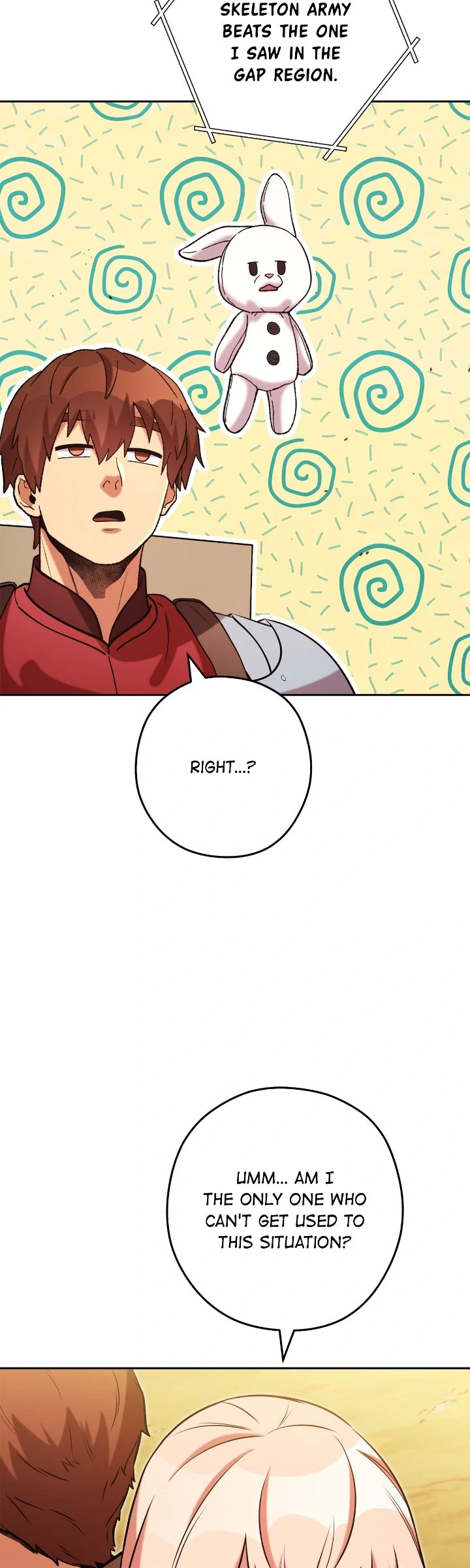 Read Dungeon Reset en Manga Online