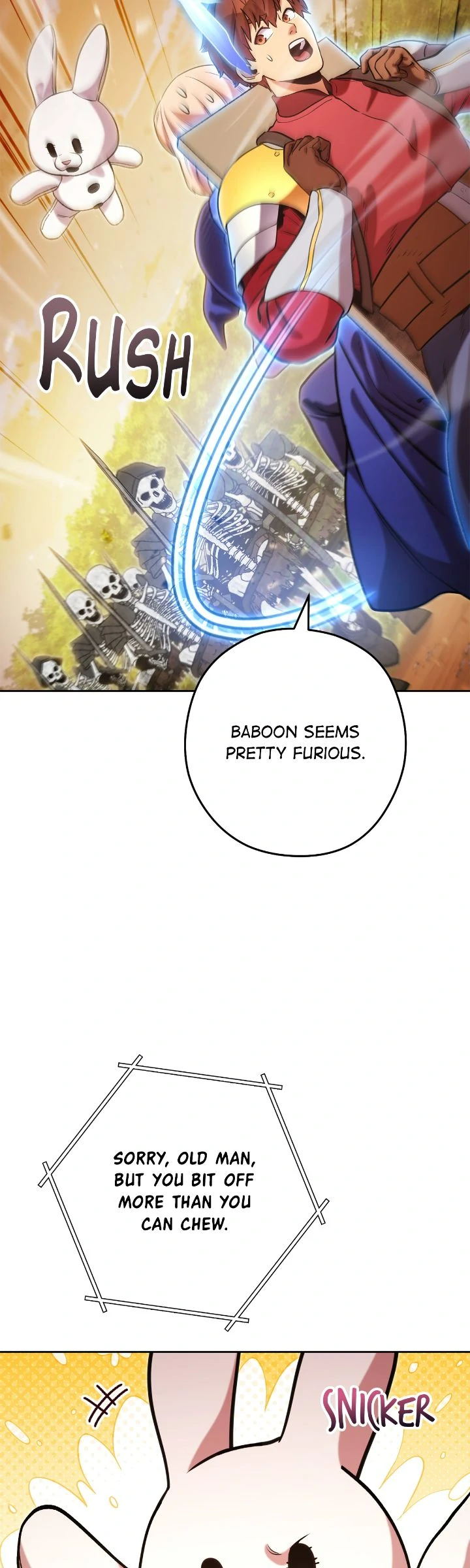 Read Dungeon Reset en Manga Online
