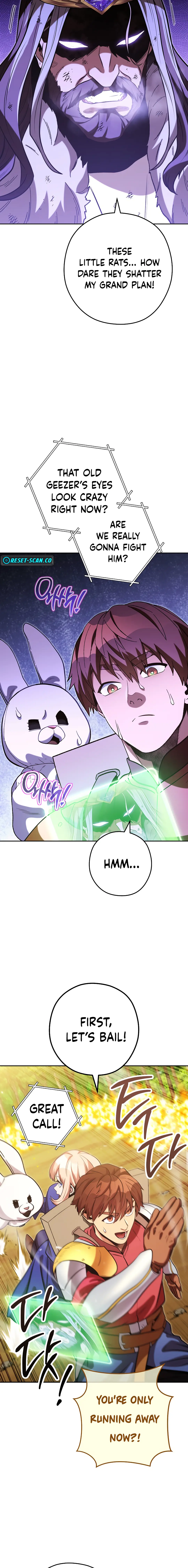 Read Dungeon Reset en Manga Online