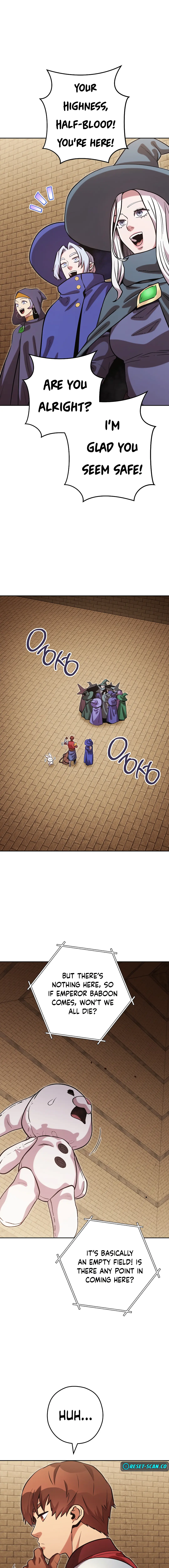 Read Dungeon Reset en Manga Online