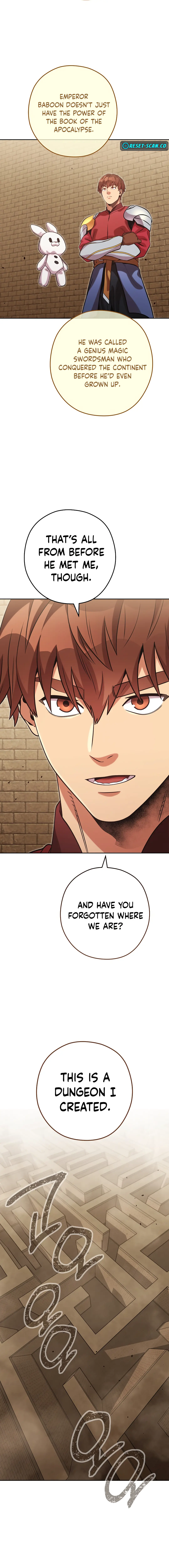 Read Dungeon Reset en Manga Online