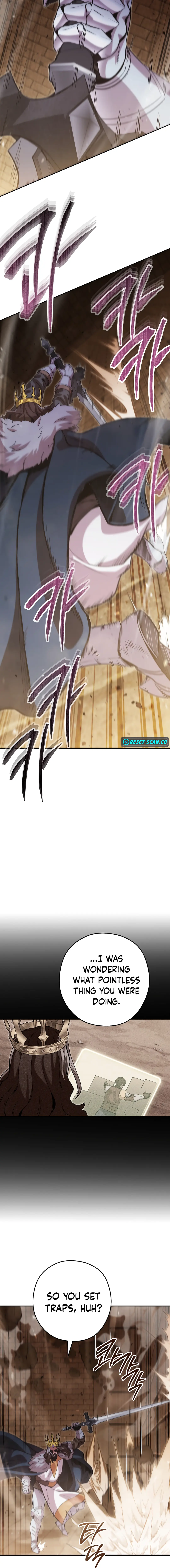 Read Dungeon Reset en Manga Online