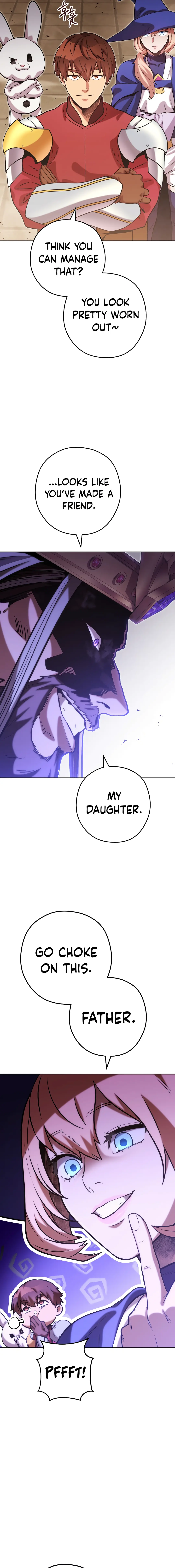 Read Dungeon Reset en Manga Online