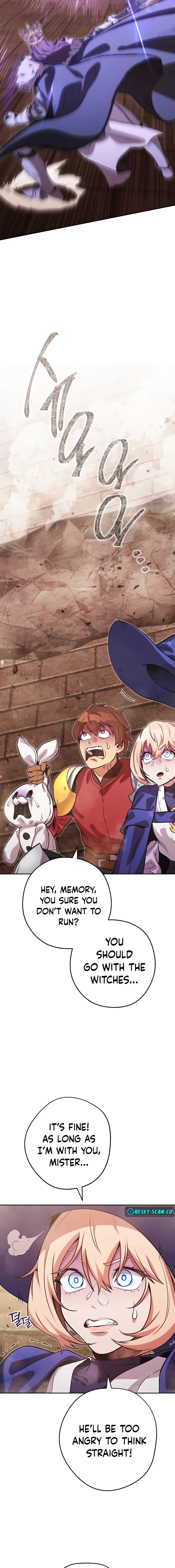 Read Dungeon Reset en Manga Online