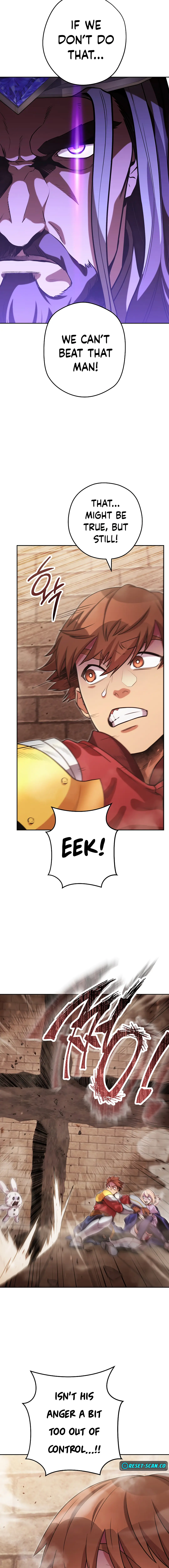 Read Dungeon Reset en Manga Online