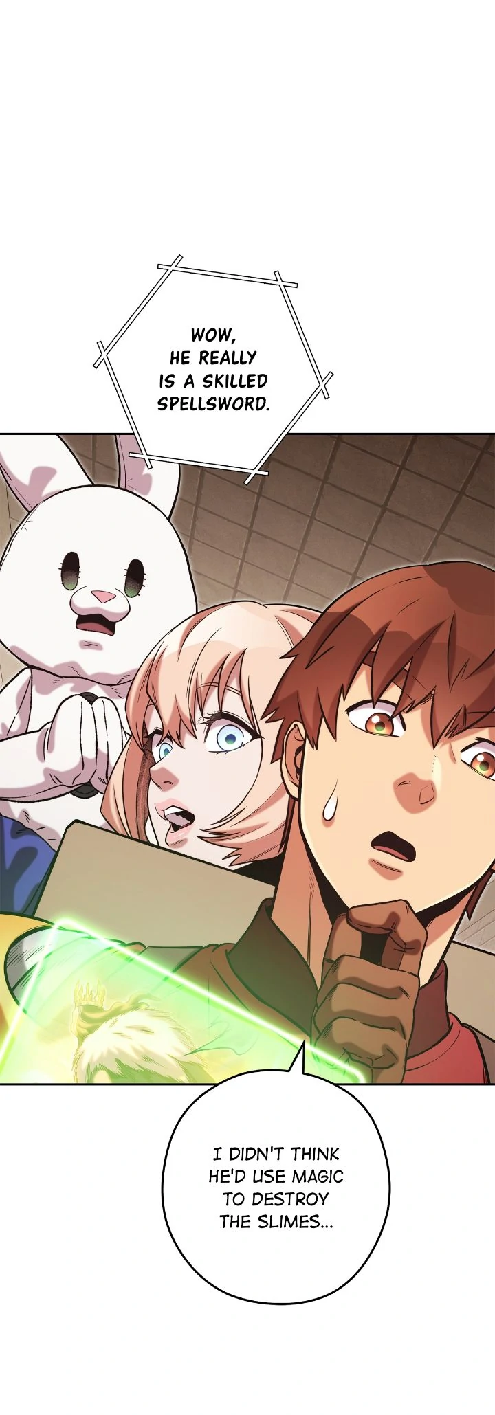 Read Dungeon Reset en Manga Online