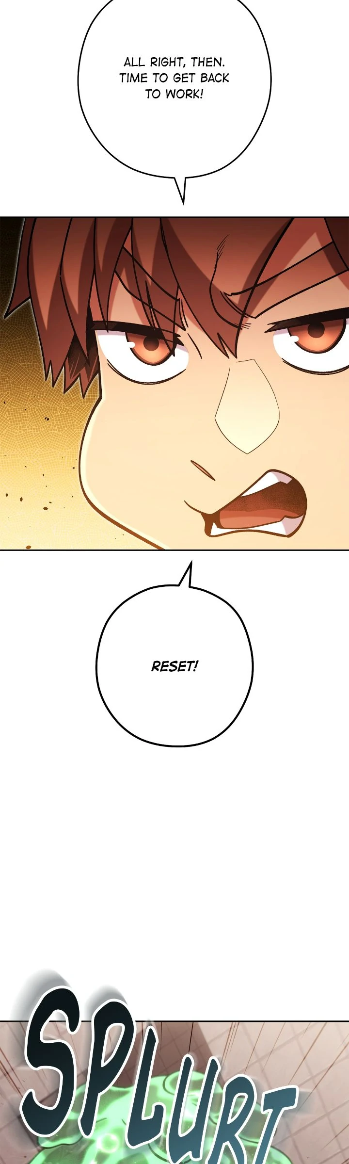 Read Dungeon Reset en Manga Online