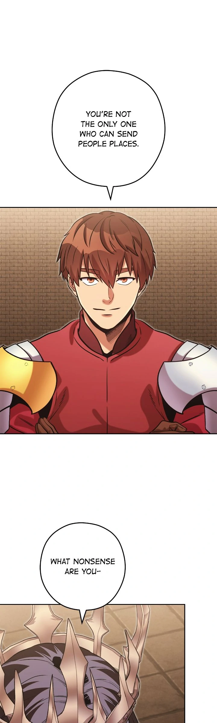 Read Dungeon Reset en Manga Online