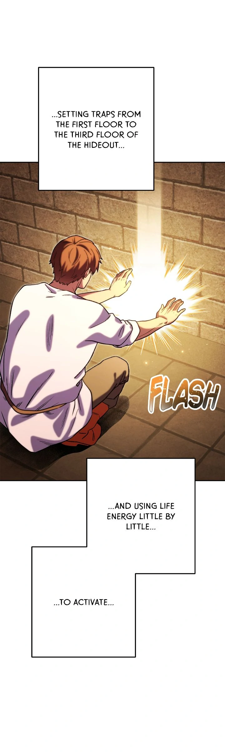 Read Dungeon Reset en Manga Online