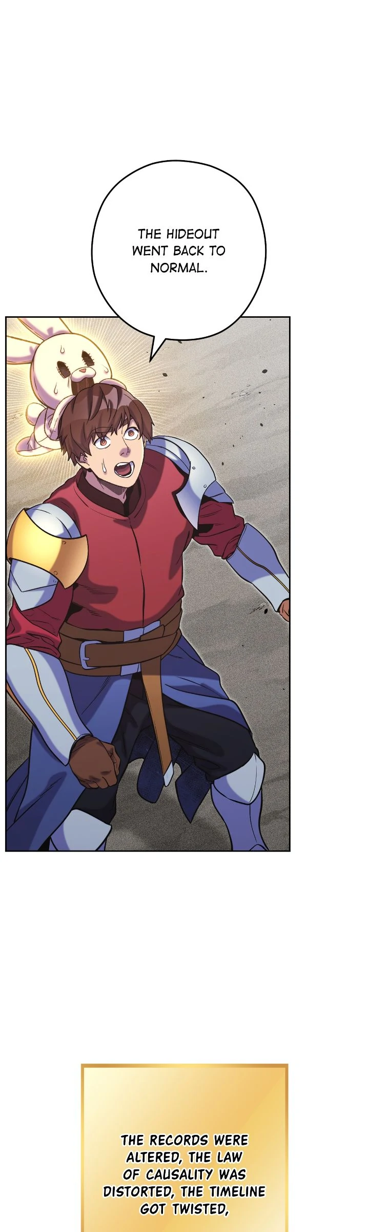 Read Dungeon Reset en Manga Online
