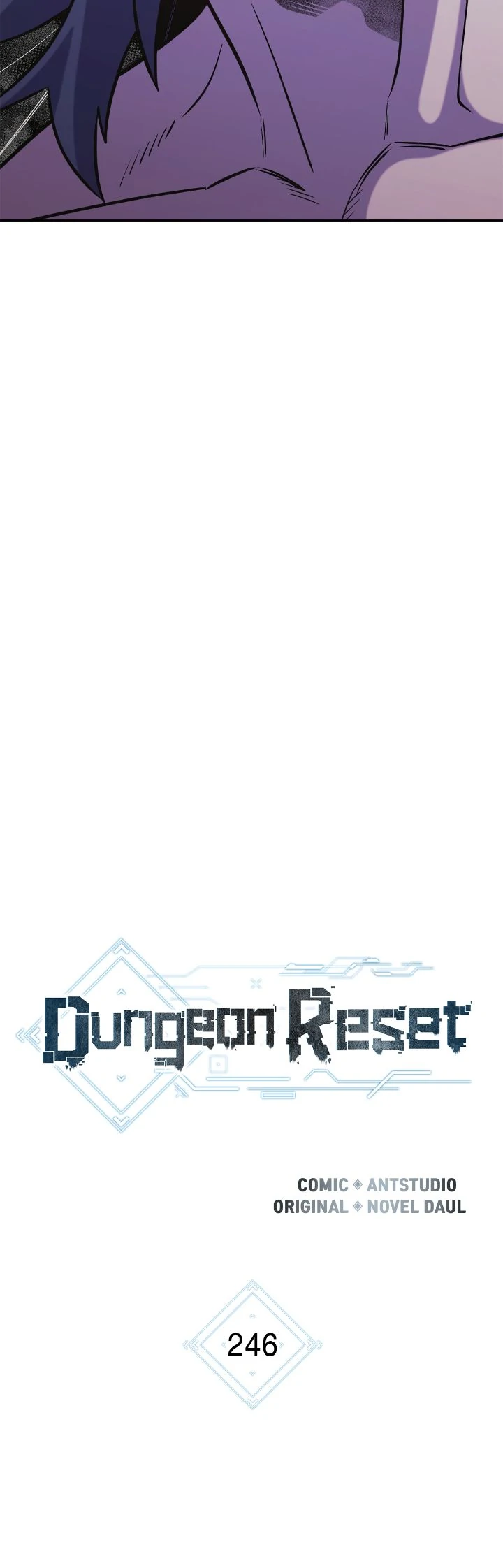 Read Dungeon Reset en Manga Online