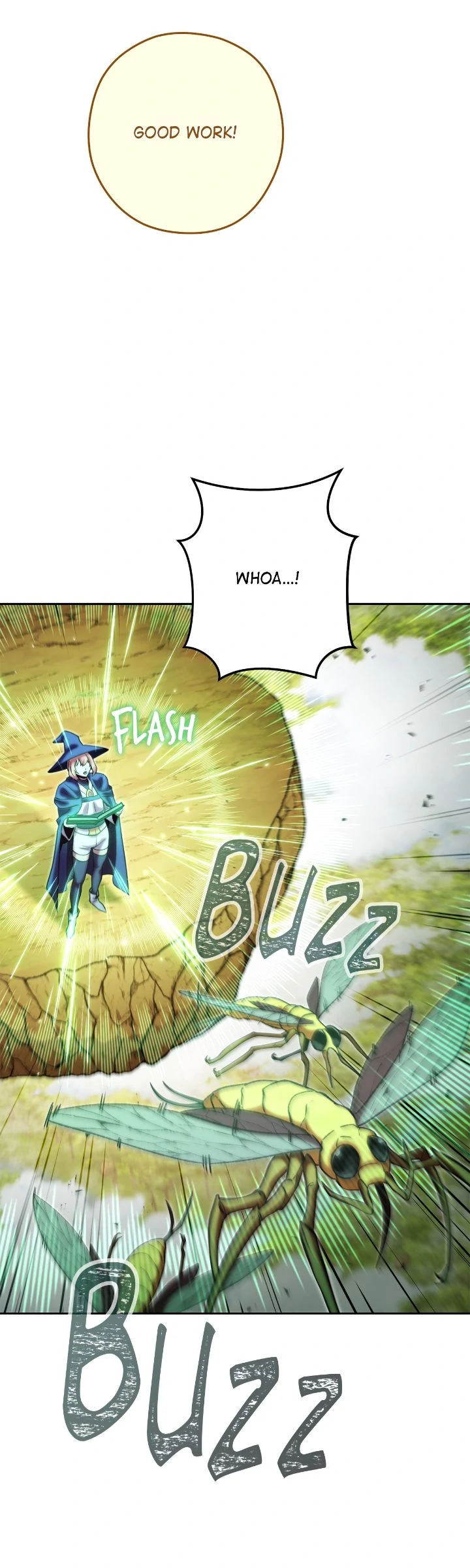 Read Dungeon Reset en Manga Online