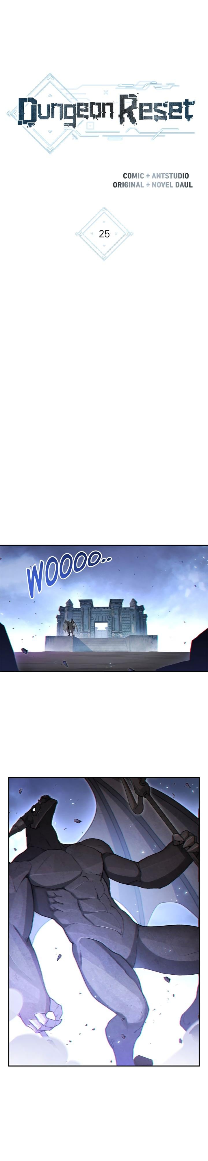 Read Dungeon Reset en Manga Online