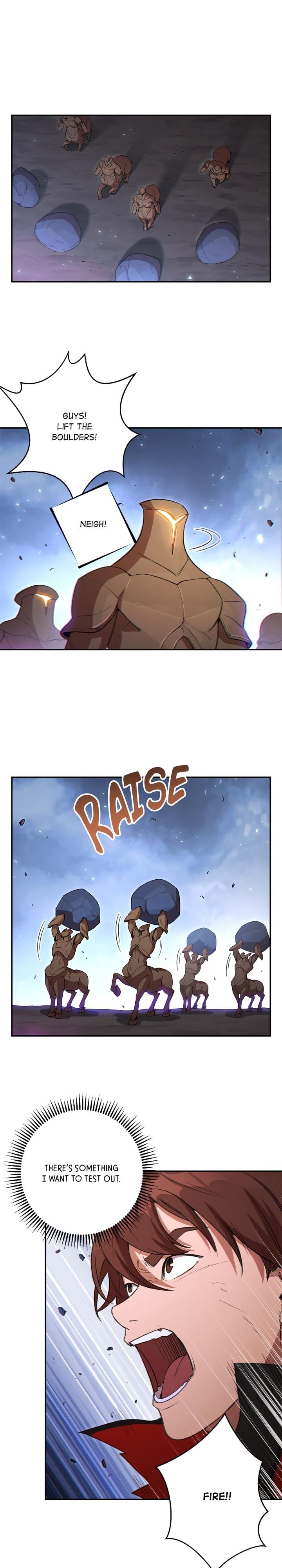 Read Dungeon Reset en Manga Online
