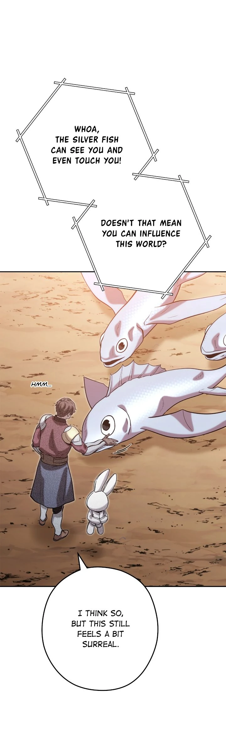 Read Dungeon Reset en Manga Online