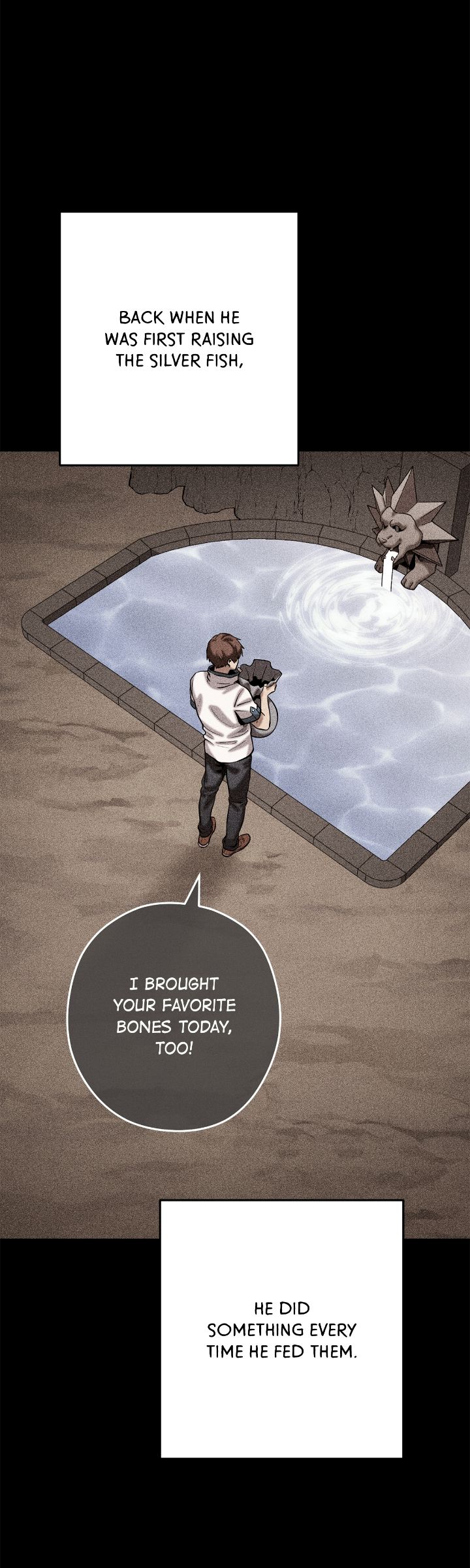 Read Dungeon Reset en Manga Online