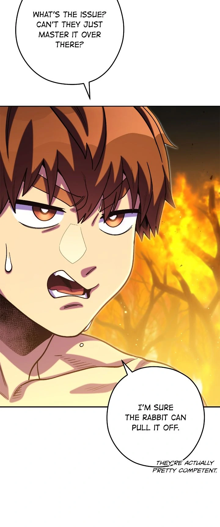 Read Dungeon Reset en Manga Online